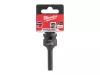 MILWAUKEE Gépi hosszú bit dugókulcs imbusz 1/2" 8 mm CrMo
