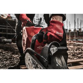   MILWAUKEE Munkavédelmi kesztyű vágásbiztos 3-as szintű M/8 Impact