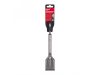 MILWAUKEE Csempe vésőszár 50 x 250 mm (önélező) SDS-Plus SLEDGE