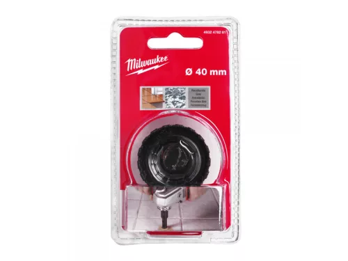 MILWAUKEE Száraz gyémántfúró 40 mm M14 Diamond Max™