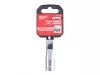 MILWAUKEE Hosszú dugókulcs 1/4" 11 mm
