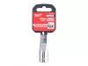 MILWAUKEE Hosszú dugókulcs 1/4" 13 mm