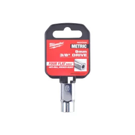 MILWAUKEE Dugókulcs 3/8" 9 mm