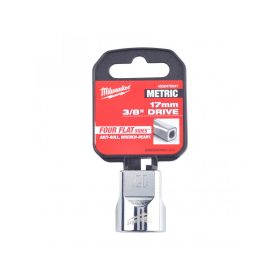 MILWAUKEE Dugókulcs 3/8" 17 mm