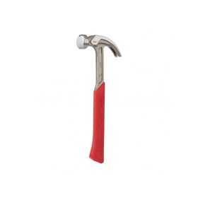 MILWAUKEE Ácskalapács ívelt 450 g mágneses