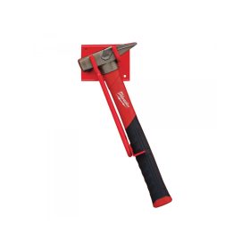 MILWAUKEE Lakatos kalapács 500 g üvegszálas nyéllel