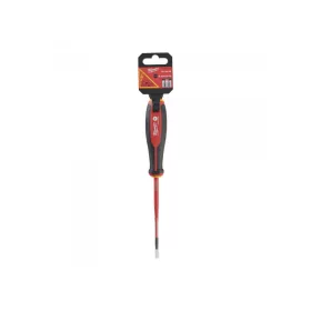   MILWAUKEE Csavarhúzó SL 0,6 x 3,5 x 100 mm 1000 V-ig szigetelt Tri-Lobe