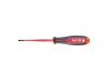 MILWAUKEE Csavarhúzó SL 0,8 x 4 x 100 mm 1000 V-ig szigetelt Tri-Lobe