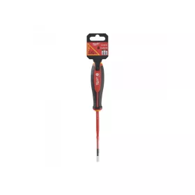   MILWAUKEE Csavarhúzó SL 0,8 x 4 x 100 mm 1000 V-ig szigetelt Tri-Lobe