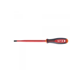   MILWAUKEE Csavarhúzó SL 1,2 x 8 x 175 mm 1000 V-ig szigetelt Tri-Lobe