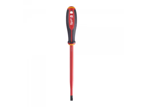 MILWAUKEE Csavarhúzó SL 1,2 x 8 x 175 mm 1000 V-ig szigetelt Tri-Lobe