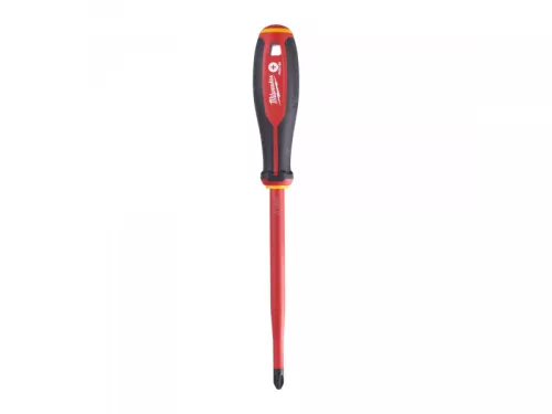 MILWAUKEE Csavarhúzó PH3 x 150 mm 1000 V-ig szigetelt Tri-Lobe