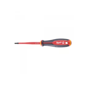   MILWAUKEE Csavarhúzó T25 x 100 mm 1000 V-ig szigetelt Tri-Lobe