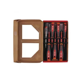   MILWAUKEE Csavarhúzó készlet 7 részes 1000 V-ig szigetelt Tri-Lobe