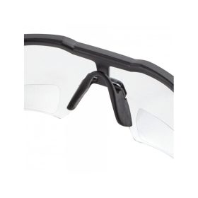   MILWAUKEE Védőszemüveg dioptriás, bifokális +1,5 víztiszta