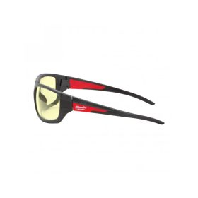 MILWAUKEE Védőszemüveg sárga Performance