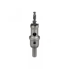 MILWAUKEE TCT Körkivágó 19 mm 3 oldalas befogással inox