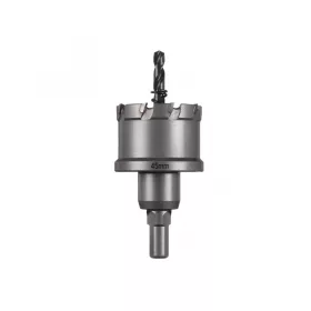 MILWAUKEE TCT Körkivágó 45 mm 3 oldalas befogással inox