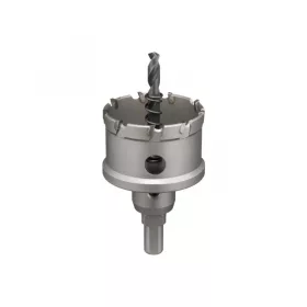 MILWAUKEE TCT Körkivágó 50 mm 3 oldalas befogással inox