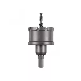 MILWAUKEE TCT Körkivágó 51 mm 3 oldalas befogással inox