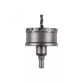 MILWAUKEE TCT Körkivágó 64 mm 3 oldalas befogással inox