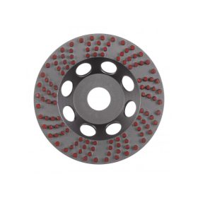   MILWAUKEE Gyémánt fazékkorong finomszemcsés 125 x 21 x 22,2 mm SDCWSF125