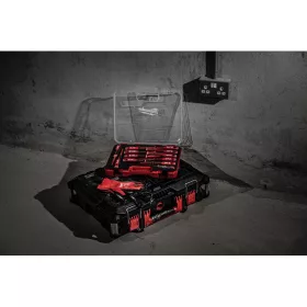   MILWAUKEE Csavarhúzó készlet 12 részes 1000 V-ig szigetelt Tri-Lobe