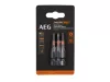 AEG Bithegy T10 x 50 mm 1/4" (3 db)
