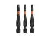 AEG Bithegy T25 x 50 mm 1/4" (3 db)