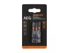 AEG Bithegy T25 x 50 mm 1/4" (3 db)
