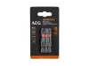 AEG Bithegy T40 x 50 mm 1/4" (3 db)