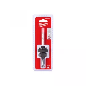 MILWAUKEE Körkivágó központosító 32-210 mm 11 mm Hex