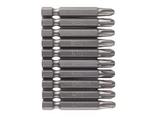 AEG Bithegy PH3 x 50 mm 1/4" (10 db)