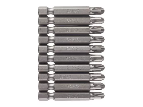 AEG Bithegy PZ3 x 50 mm 1/4" (10 db)