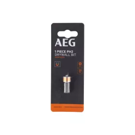 AEG Bithegy PH2 x 25 mm 1/4" gipszkarton csavarbehajtó