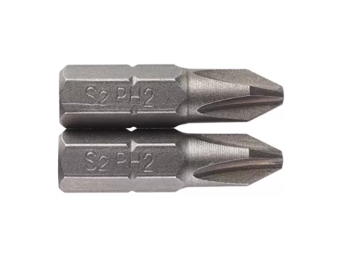 AEG Bithegy PH2 x 25 mm 1/4" (2 db)