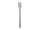 MILWAUKEE Racsnis hajtószár 1/2" 286 mm 90T csuklós ±90° egyenes szár