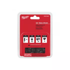   MILWAUKEE Láncfűrész lánc 3/8" x 356 x 1,1 mm M18 FCHS35-hoz