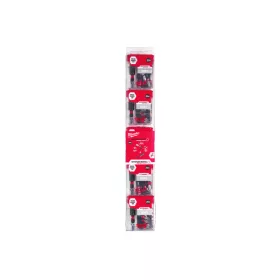   MILWAUKEE Bithegy T25 25 mm + 1/4" mágneses bithegy-tartó 60 mm hosszú (26 db)