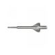 MILWAUKEE Szárnyas vésőszár 22 x 250 mm SDS-Plus