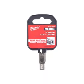 MILWAUKEE Dugókulcs 1/4" 4,5 mm