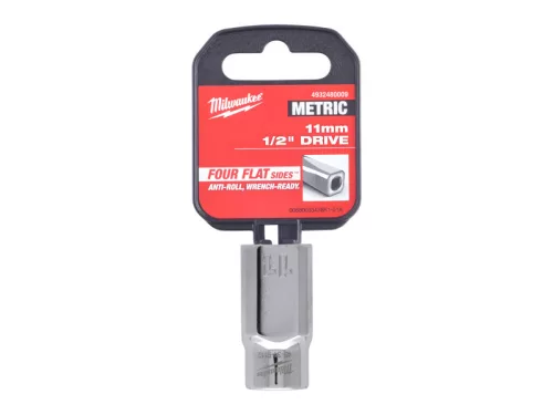 MILWAUKEE Dugókulcs 1/2" 11 mm