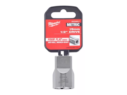 MILWAUKEE Dugókulcs 1/2" 19 mm