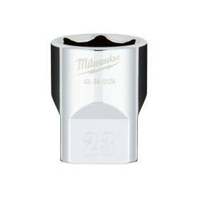 MILWAUKEE Dugókulcs 1/2" 23 mm