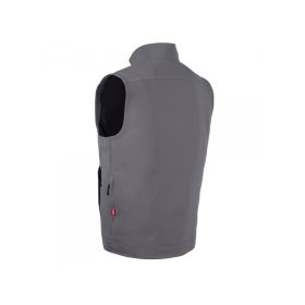   MILWAUKEE Fűthető mellény szürke XXL-es M12 HVGREY1-201 (1 x 2,0 Ah akku + töltő)