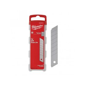 MILWAUKEE Törhető penge 18 mm (10 db)