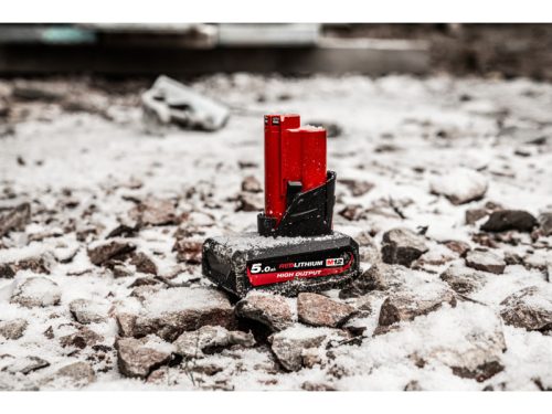 MILWAUKEE Akkumulátor (M12HB5) 12 V / 5,0 Ah