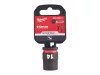 MILWAUKEE Gépi dugókulcs 3/8" 14 mm CrMo