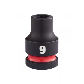 MILWAUKEE Gépi dugókulcs 1/2" 9 mm CrMo