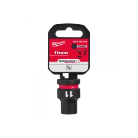 MILWAUKEE Gépi dugókulcs 1/2" 11 mm CrMo